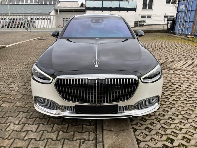 Купить Mercedes-Maybach S680 бензин 2024 id-1005909 в Киеве, Фото №[delta]