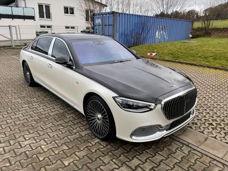 Купить Mercedes-Maybach S680 бензин 2024 id-1005909 в Киеве, Фото №[delta]