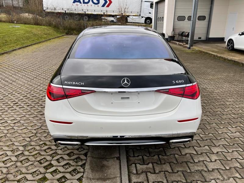 Купить Mercedes-Maybach S680 бензин 2024 id-1005909 в Киеве, Фото №[delta]
