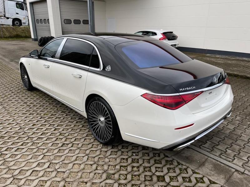 Купить Mercedes-Maybach S680 бензин 2024 id-1005909 в Киеве, Фото №[delta]