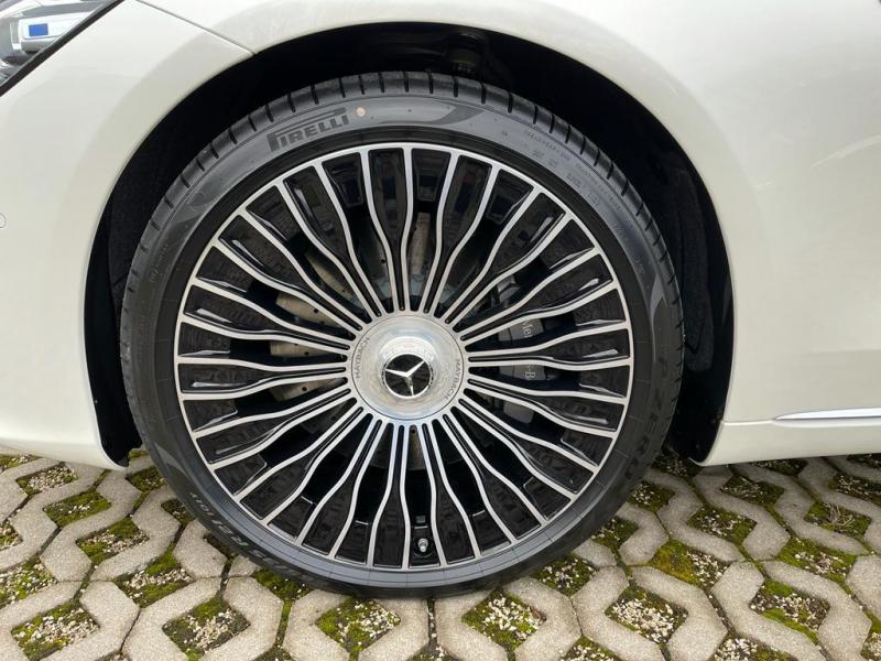 Купить Mercedes-Maybach S680 бензин 2024 id-1005909 в Киеве, Фото №[delta]