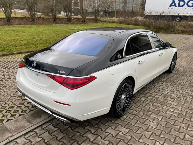 Купить Mercedes-Maybach S680 бензин 2024 id-1005909 в Киеве, Фото №[delta]