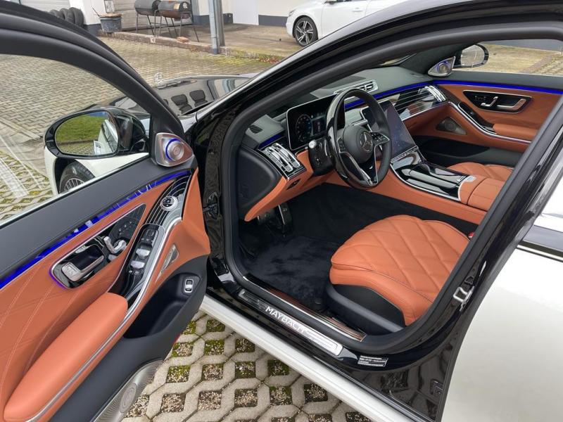 Купить Mercedes-Maybach S680 бензин 2024 id-1005909 в Киеве, Фото №[delta]