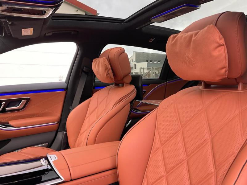 Купить Mercedes-Maybach S680 бензин 2024 id-1005909 в Киеве, Фото №[delta]