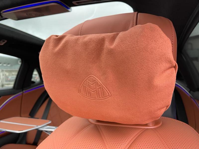 Купить Mercedes-Maybach S680 бензин 2024 id-1005909 в Киеве, Фото №[delta]