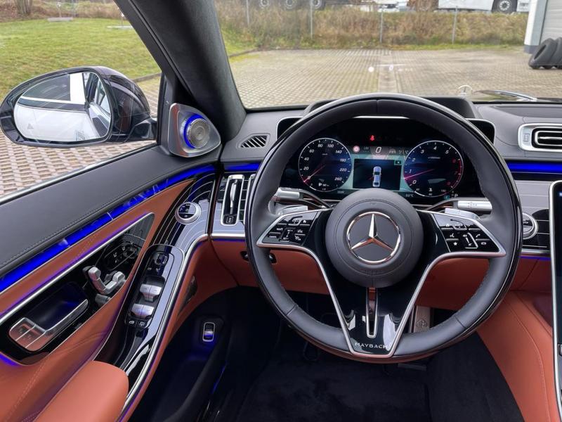 Купить Mercedes-Maybach S680 бензин 2024 id-1005909 в Киеве, Фото №[delta]