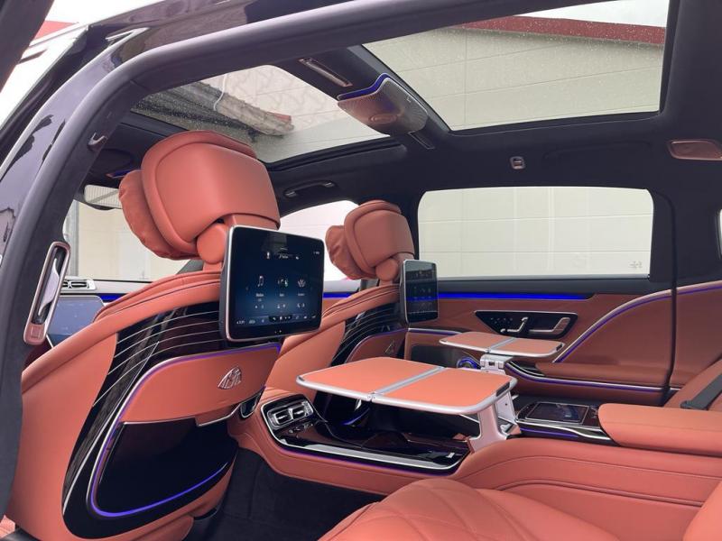 Купить Mercedes-Maybach S680 бензин 2024 id-1005909 в Киеве, Фото №[delta]