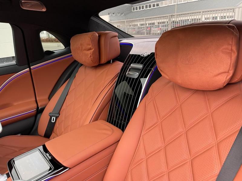 Купить Mercedes-Maybach S680 бензин 2024 id-1005909 в Киеве, Фото №[delta]