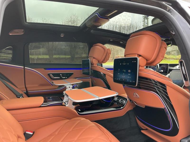 Купить Mercedes-Maybach S680 бензин 2024 id-1005909 в Киеве, Фото №[delta]