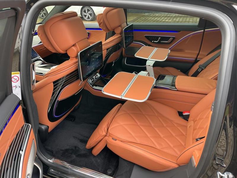 Купить Mercedes-Maybach S680 бензин 2024 id-1005909 в Киеве, Фото №[delta]