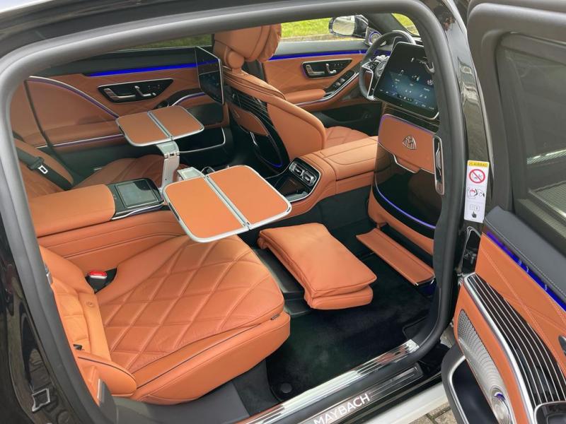 Купить Mercedes-Maybach S680 бензин 2024 id-1005909 в Киеве, Фото №[delta]
