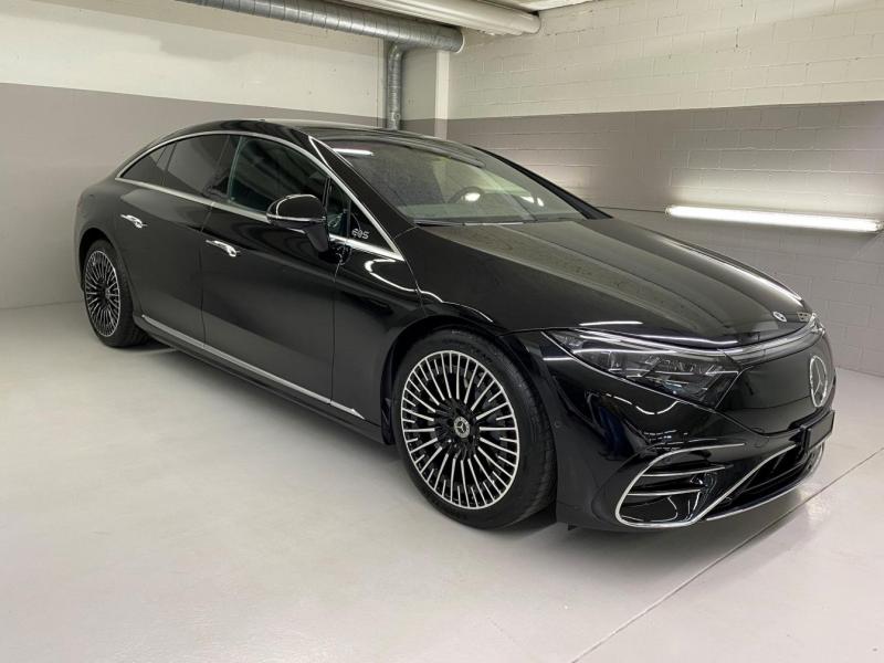 Купить Mercedes-Benz EQS 580 4matic электро 2024 id-1005906 в Киеве, Фото №[delta]