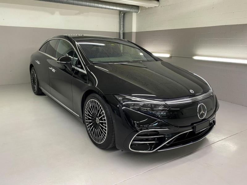 Купить Mercedes-Benz EQS 580 4matic электро 2024 id-1005906 в Киеве, Фото №[delta]