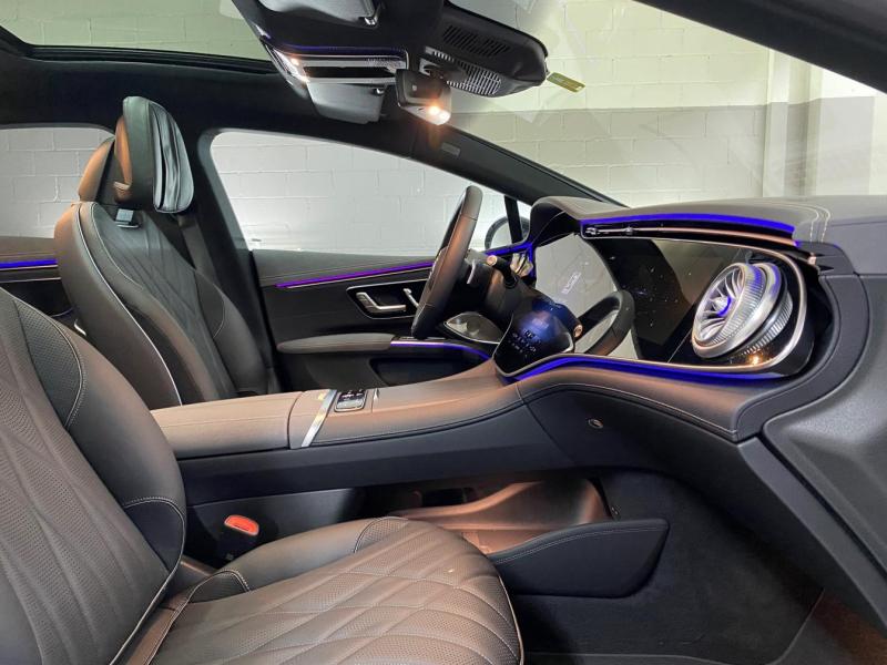 Купить Mercedes-Benz EQS 580 4matic электро 2024 id-1005906 в Киеве, Фото №[delta]