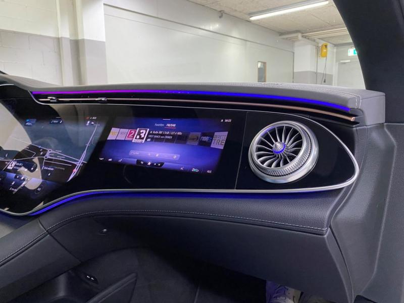 Купить Mercedes-Benz EQS 580 4matic электро 2024 id-1005906 в Киеве, Фото №[delta]