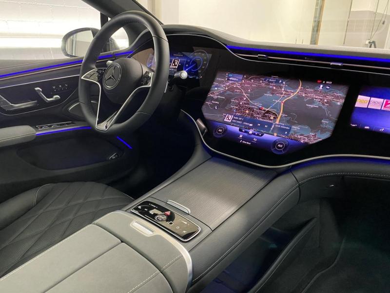 Купить Mercedes-Benz EQS 580 4matic электро 2024 id-1005906 в Киеве, Фото №[delta]