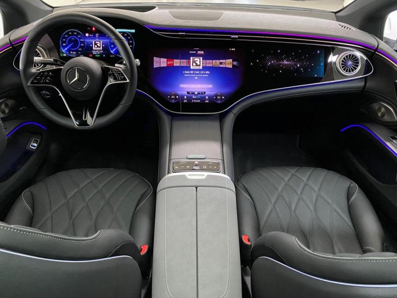 Купить Mercedes-Benz EQS 580 4matic электро 2024 id-1005906 в Киеве, Фото №[delta]
