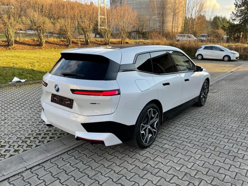 Купить BMW iX 40 электро 2024 id-1005903 в Киеве, Фото №[delta]