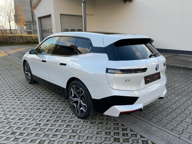 Купить BMW iX 40 электро 2024 id-1005903 в Киеве, Фото №[delta]