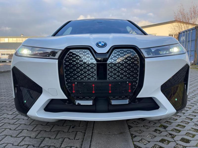 Купить BMW iX 40 электро 2024 id-1005903 в Киеве, Фото №[delta]