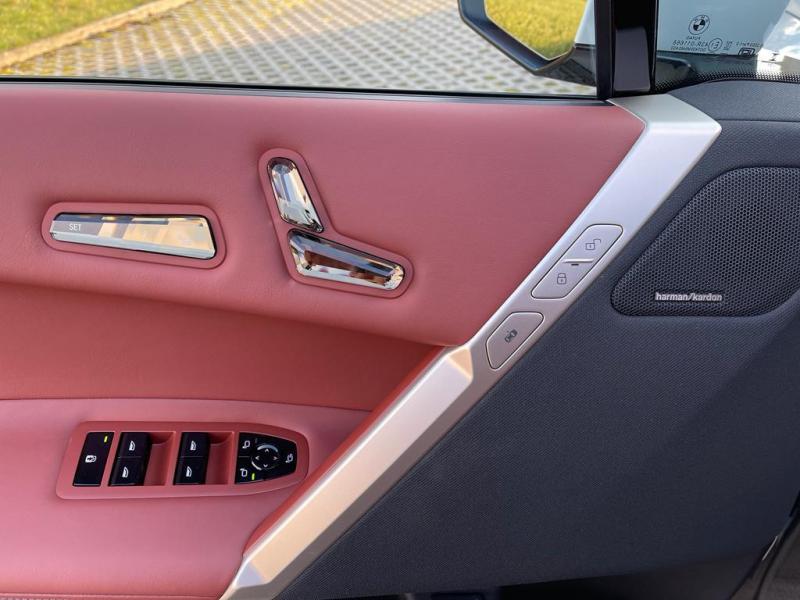 Купить BMW iX 40 электро 2024 id-1005903 в Киеве, Фото №[delta]