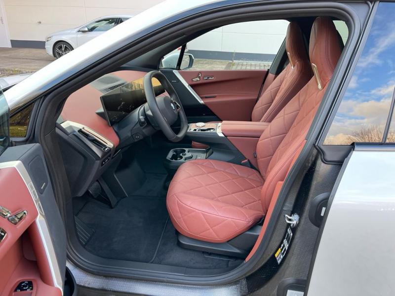 Купить BMW iX 40 электро 2024 id-1005903 в Киеве, Фото №[delta]