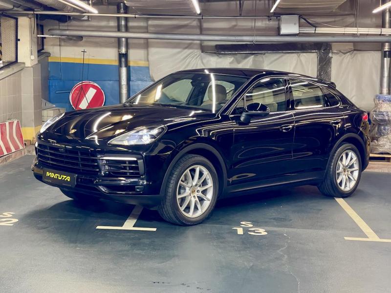 Купить Porsche Cayenne Coupe бензин 2023 id-1005888 в Киеве, Фото №[delta]