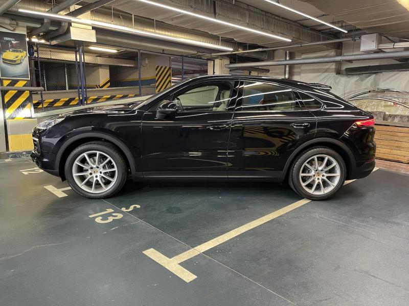 Купить Porsche Cayenne Coupe бензин 2023 id-1005888 в Киеве, Фото №[delta]