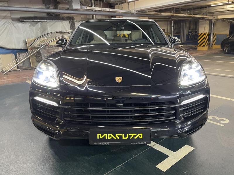 Купить Porsche Cayenne Coupe бензин 2023 id-1005888 в Киеве, Фото №[delta]