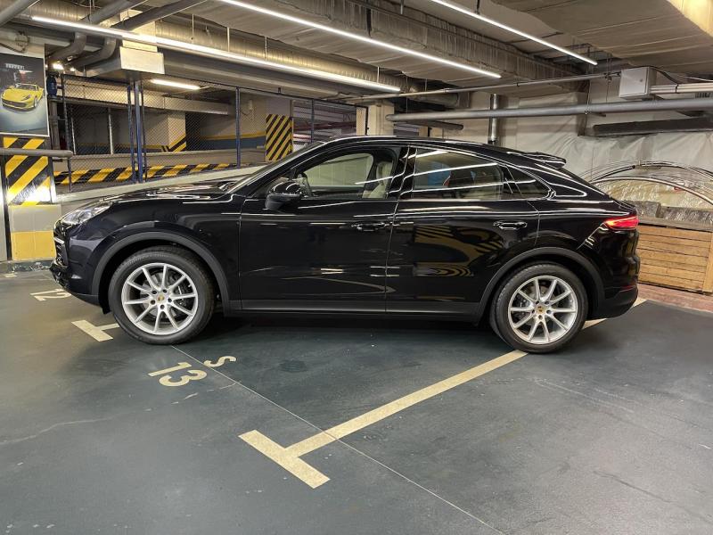 Купить Porsche Cayenne Coupe бензин 2023 id-1005888 в Киеве, Фото №[delta]