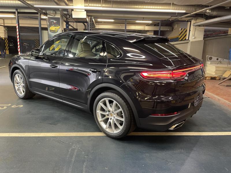 Купить Porsche Cayenne Coupe бензин 2023 id-1005888 в Киеве, Фото №[delta]
