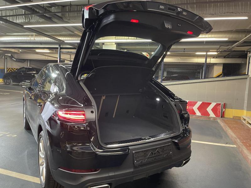 Купить Porsche Cayenne Coupe бензин 2023 id-1005888 в Киеве, Фото №[delta]
