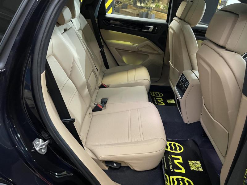 Купить Porsche Cayenne Coupe бензин 2023 id-1005888 в Киеве, Фото №[delta]
