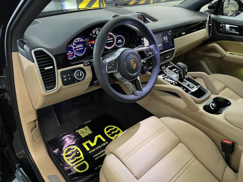 Купить Porsche Cayenne Coupe бензин 2023 id-1005888 в Киеве, Фото №[delta]