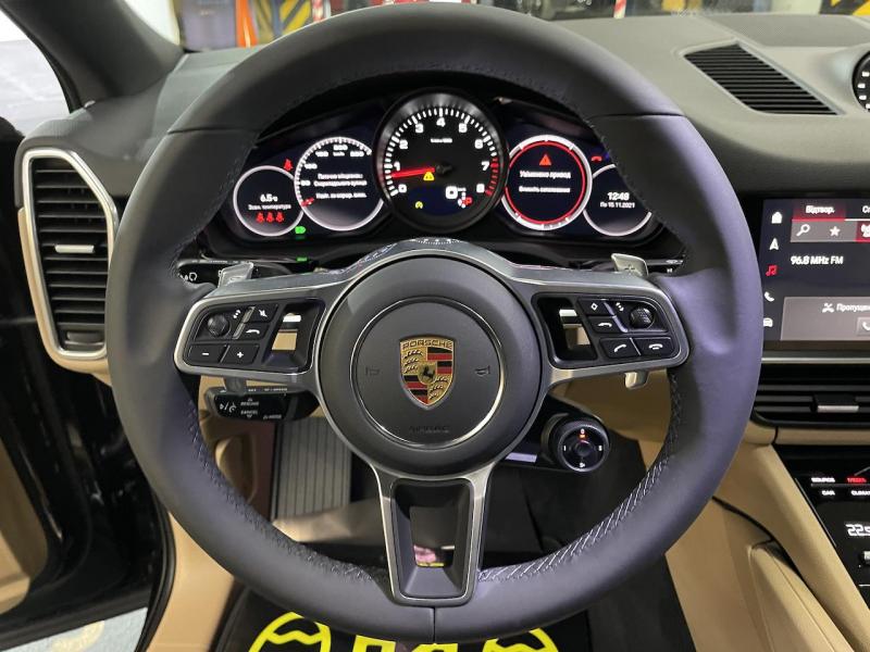 Купить Porsche Cayenne Coupe бензин 2023 id-1005888 в Киеве, Фото №[delta]