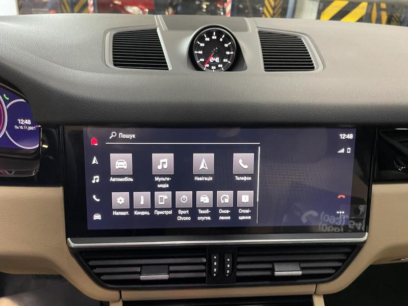 Купить Porsche Cayenne Coupe бензин 2023 id-1005888 в Киеве, Фото №[delta]