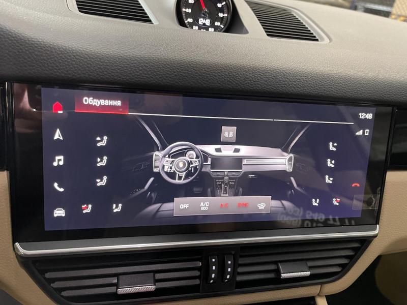 Купить Porsche Cayenne Coupe бензин 2023 id-1005888 в Киеве, Фото №[delta]