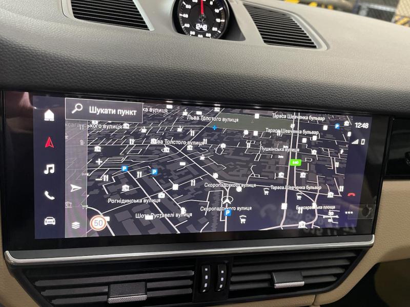 Купить Porsche Cayenne Coupe бензин 2023 id-1005888 в Киеве, Фото №[delta]