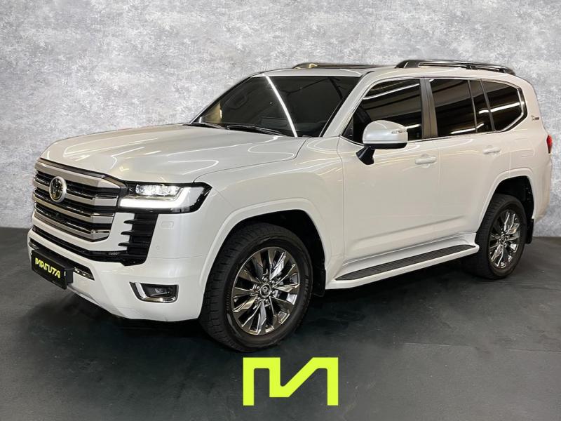 Купить Toyota Land Cruiser 300 Premium 70th дизель 2024 id-1005878 в Киеве, Фото №[delta]