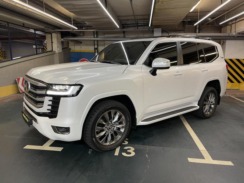 Купить Toyota Land Cruiser 300 Premium 70th дизель 2024 id-1005878 в Киеве, Фото №[delta]