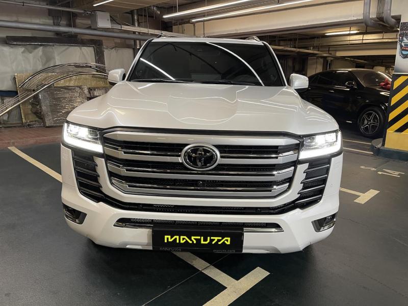 Купить Toyota Land Cruiser 300 Premium 70th дизель 2024 id-1005878 в Киеве, Фото №[delta]