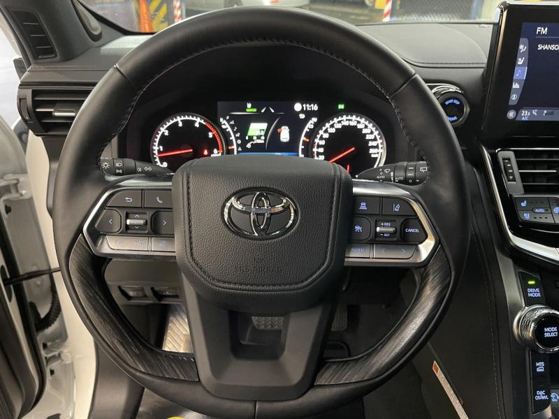 Купить Toyota Land Cruiser 300 Premium 70th дизель 2024 id-1005878 в Киеве, Фото №[delta]