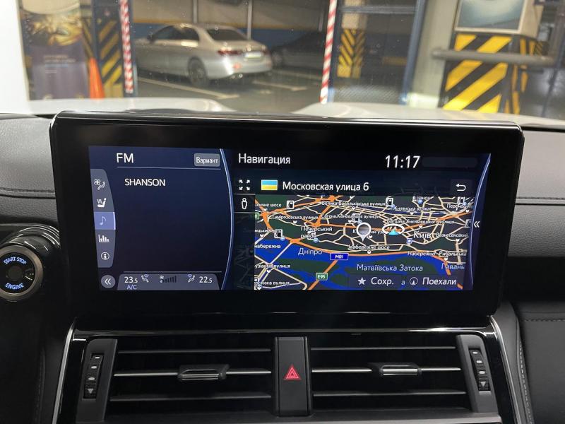 Купить Toyota Land Cruiser 300 Premium 70th дизель 2024 id-1005878 в Киеве, Фото №[delta]