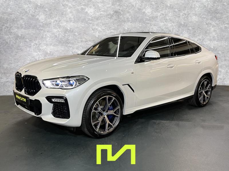 Купить BMW X6 xDrive50d M дизель 2023 id-1005838 в Киеве, Фото №[delta]