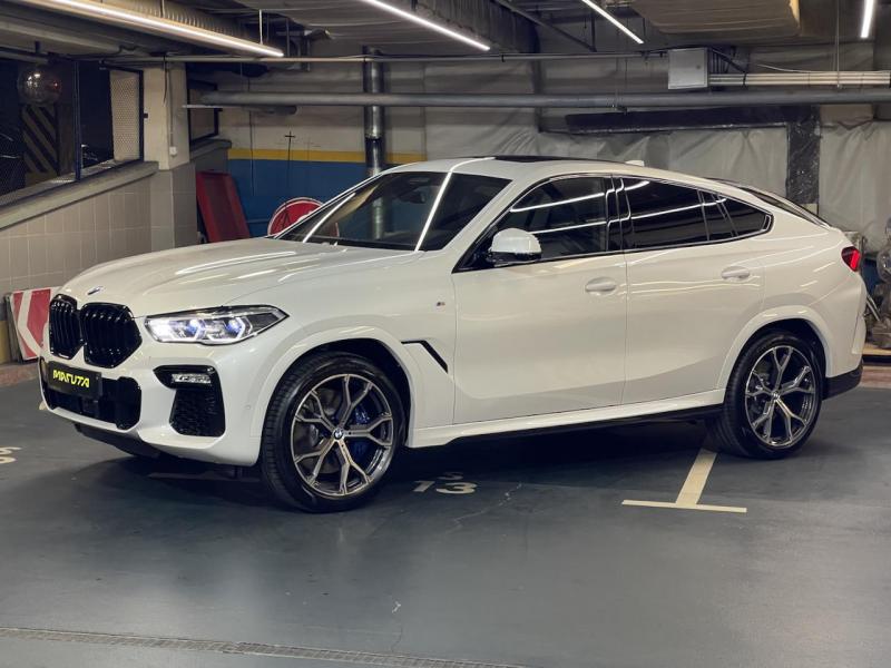 Купить BMW X6 xDrive50d M дизель 2023 id-1005838 в Киеве, Фото №[delta]