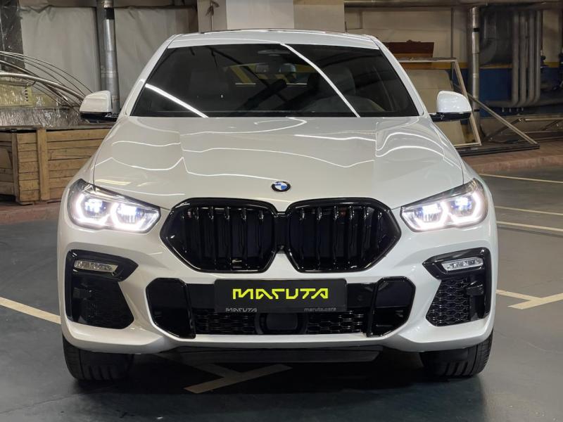 Купить BMW X6 xDrive50d M дизель 2023 id-1005838 в Киеве, Фото №[delta]