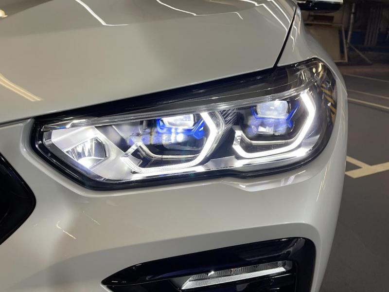 Купить BMW X6 xDrive50d M дизель 2023 id-1005838 в Киеве, Фото №[delta]