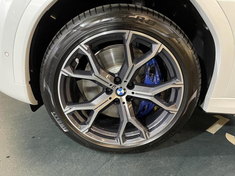 Купить BMW X6 xDrive50d M дизель 2023 id-1005838 в Киеве, Фото №[delta]