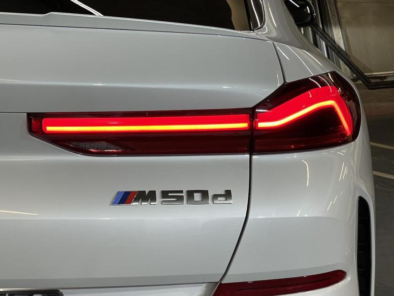 Купить BMW X6 xDrive50d M дизель 2023 id-1005838 в Киеве, Фото №[delta]