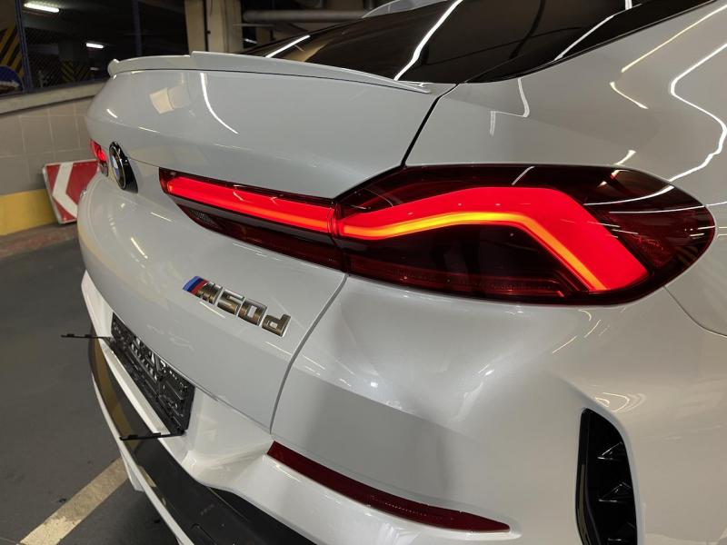 Купить BMW X6 xDrive50d M дизель 2023 id-1005838 в Киеве, Фото №[delta]